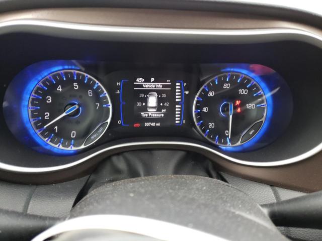 Photo 9 from auction – 2020 CHRYSLER VOYAGER L with VIN 2C4RC1AG8LR287193