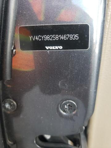 Photo 14 from auction – 2008 VOLVO XC90 3.2 with VIN YV4CY982581467935