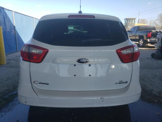 Photo 6 from auction – 2015 FORD C-MAX SE with VIN 1FADP5AU5FL115041
