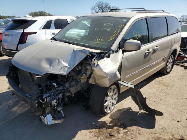 Photo 1 from auction – 2014 CHRYSLER TOWN & COU with VIN 2C4RC1BGXER434552