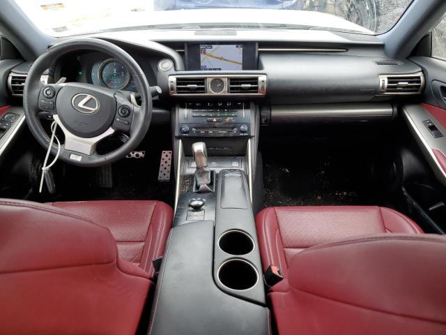 Photo 8 from auction – 2014 LEXUS IS 250 with VIN JTHBF1D24E5016722