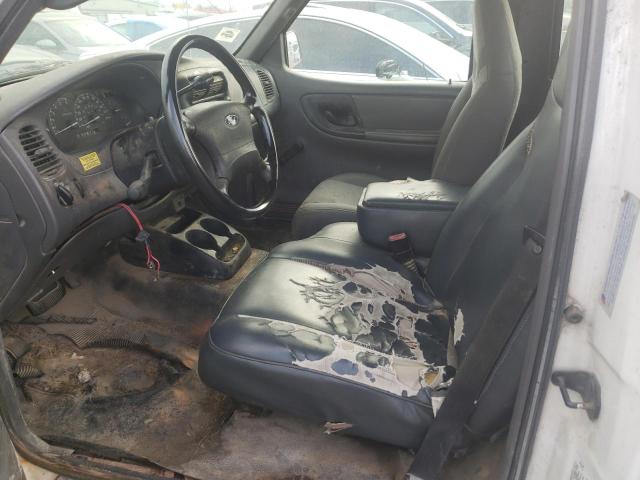 Photo 7 from auction – 2003 FORD RANGER with VIN 1FTYR10U53PB19983