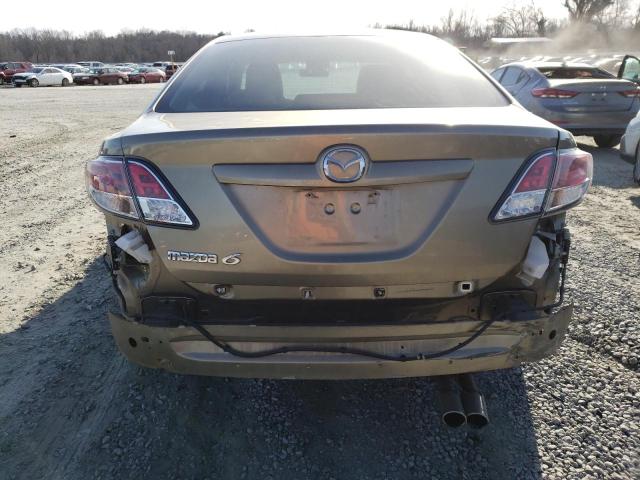 Photo 6 from auction – 2009 MAZDA 6 I with VIN 1YVHP82A995M14813