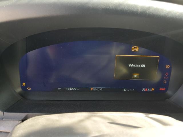 Photo 9 from auction – 2020 FORD EXPLORER P with VIN 1FM5K8HC8LGA43117
