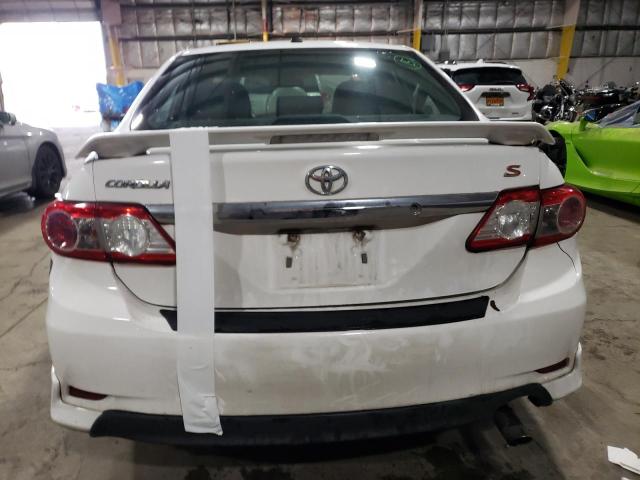 Фото 6 с аукциона – 2013 TOYOTA COROLLA BA с VIN 2T1BU4EE9DC079110
