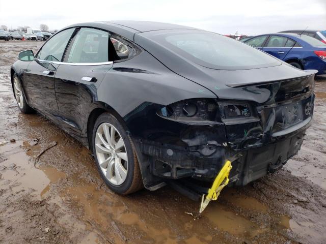 Photo 2 from auction – 2013 TESLA MODEL S with VIN 5YJSA1CP7DFP13229