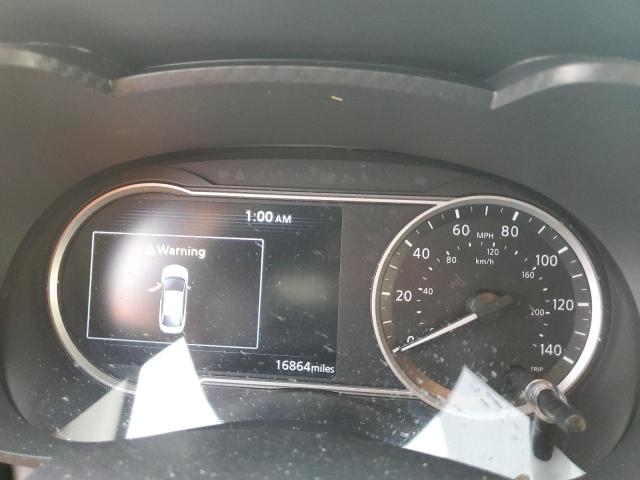 Photo 9 from auction – 2020 NISSAN VERSA SR with VIN 3N1CN8FV9LL835265