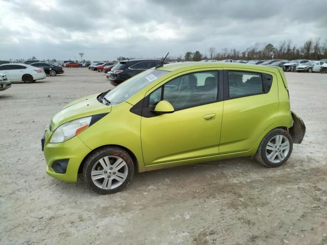 CHEVROLET SPARK LS 2013 مع رقم تعريف المركبة KL8CB6S93DC619050 - صورة من المزاد