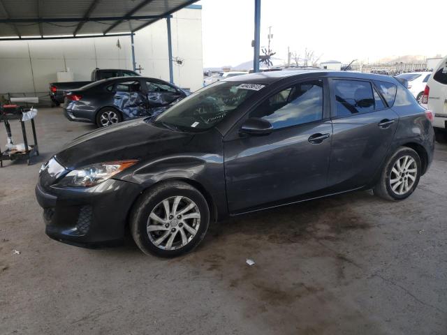 MAZDA 3 I 2012 con VIN JM1BL1M89C1682350 - Foto de la subasta