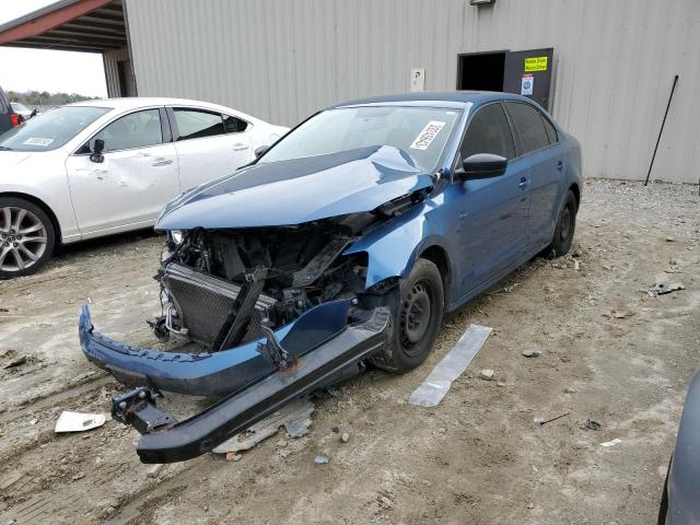 VOLKSWAGEN JETTA S 2016 with VIN 3VW267AJ3GM212550 - Photo from auction