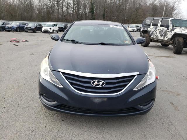 Photo 5 from auction – 2012 HYUNDAI SONATA GLS with VIN 5NPEB4AC8CH452527