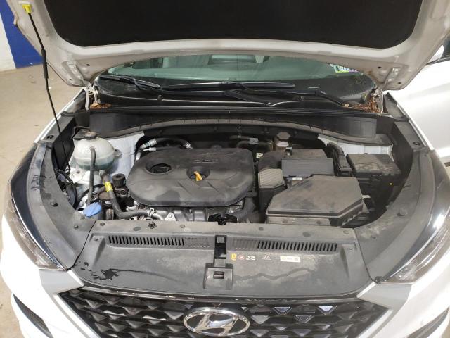 Photo 11 from auction – 2019 HYUNDAI TUCSON SE with VIN KM8J2CA49KU065874