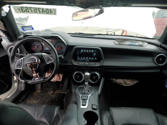 Photo 8 from auction – 2016 CHEVROLET CAMARO SS with VIN 1G1FH1R78G0146576