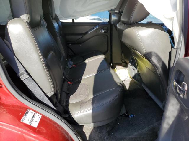 Photo 10 from auction – 2012 NISSAN PATHFINDER with VIN 5N1AR1NB3CC606885
