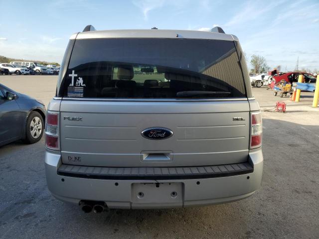 Photo 6 from auction – 2011 FORD FLEX SEL with VIN 2FMGK5CC5BBD17975