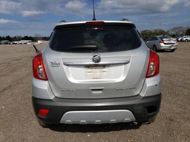 Photo 6 from auction – 2014 BUICK ENCORE with VIN KL4CJASB8EB572440