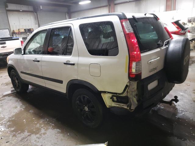 Photo 2 from auction – 2005 HONDA CR-V EX with VIN JHLRD78855C030392