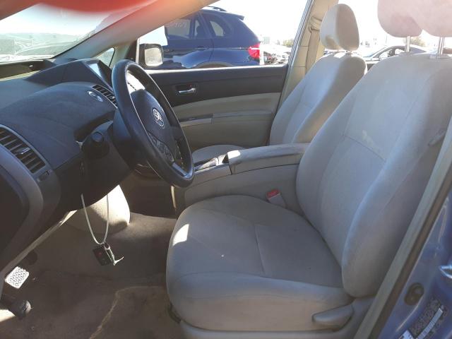 Photo 7 from auction – 2007 TOYOTA PRIUS with VIN JTDKB20U977659990