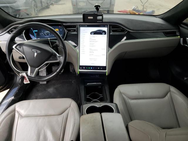 Photo 8 from auction – 2016 TESLA MODEL S with VIN 5YJSA1E23GF148970