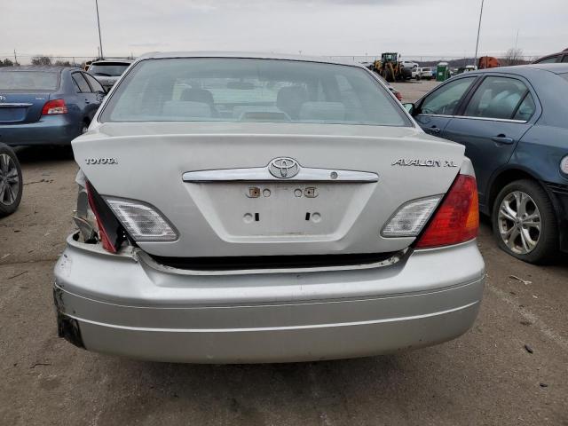 Photo 6 from auction – 2001 TOYOTA AVALON XL with VIN 4T1BF28BX1U191005