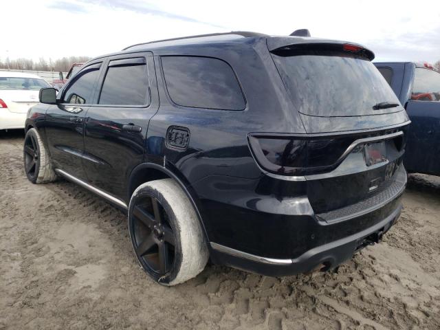 Photo 2 from auction – 2015 DODGE DURANGO CI with VIN 1C4SDJET6FC861194