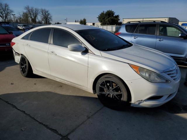 Photo 4 from auction – 2012 HYUNDAI SONATA GLS with VIN 5NPEB4AC2CH314286