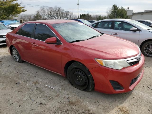 Photo 4 from auction – 2012 TOYOTA CAMRY BASE with VIN 4T4BF1FK9CR222489