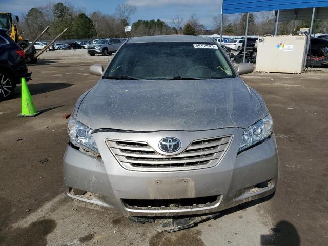 Photo 5 from auction – 2007 TOYOTA CAMRY CE with VIN 4T1BE46K37U590025