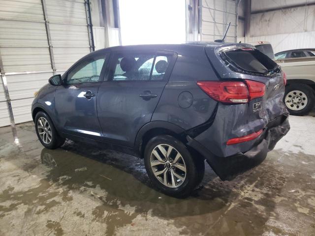 Photo 2 from auction – 2016 KIA SPORTAGE L with VIN KNDPBCAC9G7825331
