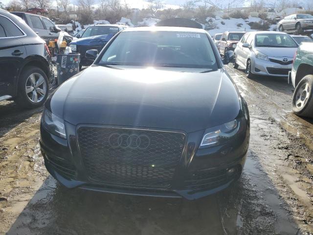 Photo 5 from auction – 2012 AUDI A4 PREMIUM with VIN WAUFFAFL0CN016848