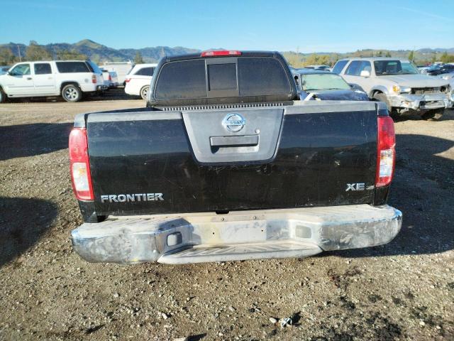 Photo 6 from auction – 2007 NISSAN FRONTIER K with VIN 1N6BD06T17C443567