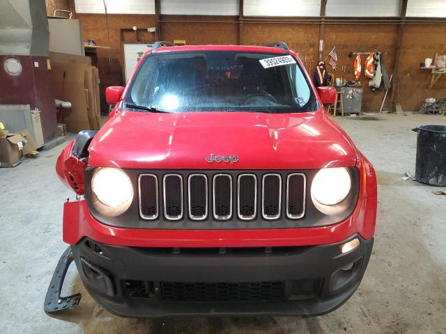 Photo 5 from auction – 2015 JEEP RENEGADE L with VIN ZACCJBBT0FPB62579