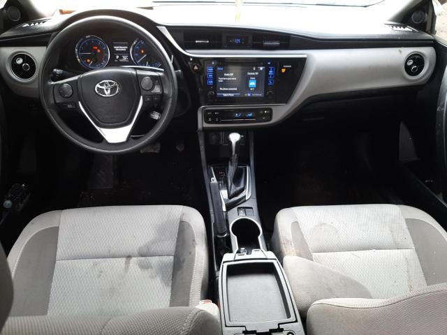 Photo 8 from auction – 2017 TOYOTA COROLLA L with VIN 2T1BURHE4HC866478