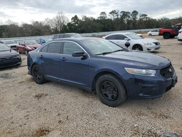 Photo 4 from auction – 2013 FORD TAURUS POL with VIN 1FAHP2MT8DG110389
