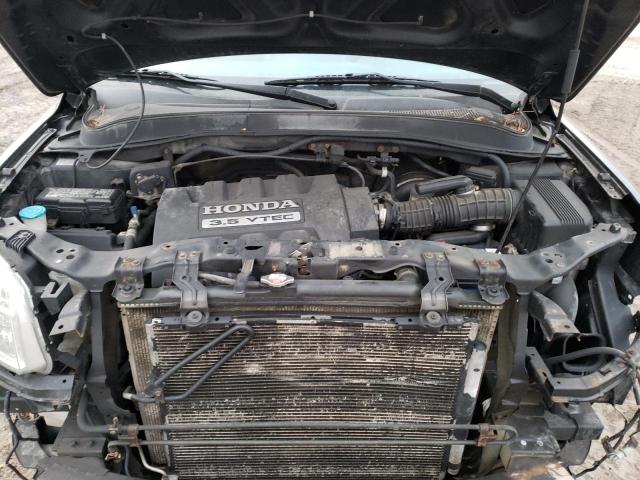 Photo 11 from auction – 2006 HONDA PILOT EX with VIN 5FNYF18596B014111