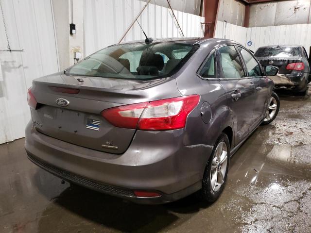 Photo 3 from auction – 2014 FORD FOCUS SE with VIN 1FADP3F23EL323249