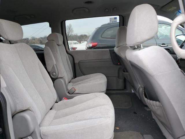 Photo 11 from auction – 2008 KIA SEDONA EX with VIN KNDMB233386239712