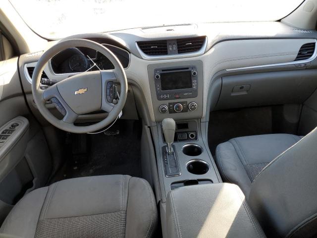 Photo 8 from auction – 2017 CHEVROLET TRAVERSE L with VIN 1GNKRFED6HJ343177