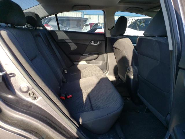 Photo 10 from auction – 2015 HONDA CIVIC EX with VIN 19XFB2F87FE043618