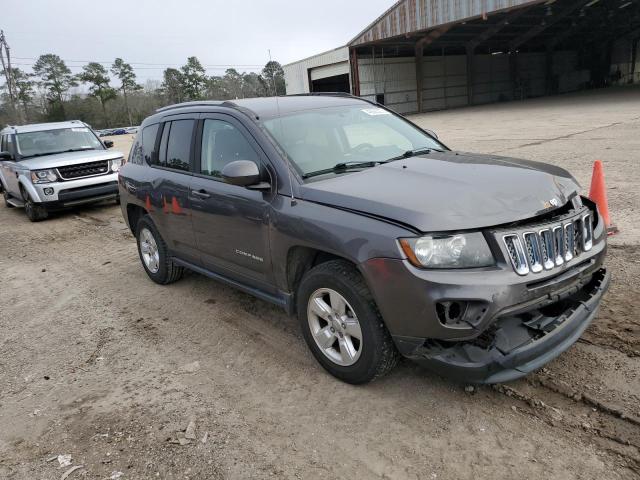 Photo 4 from auction – 2016 JEEP COMPASS LA with VIN 1C4NJCEB2GD655505