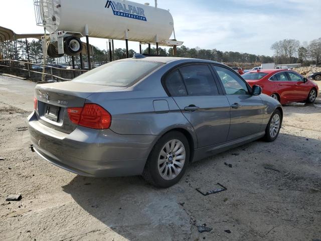 Photo 3 from auction – 2009 BMW 328 I with VIN WBAPH77539NL84435
