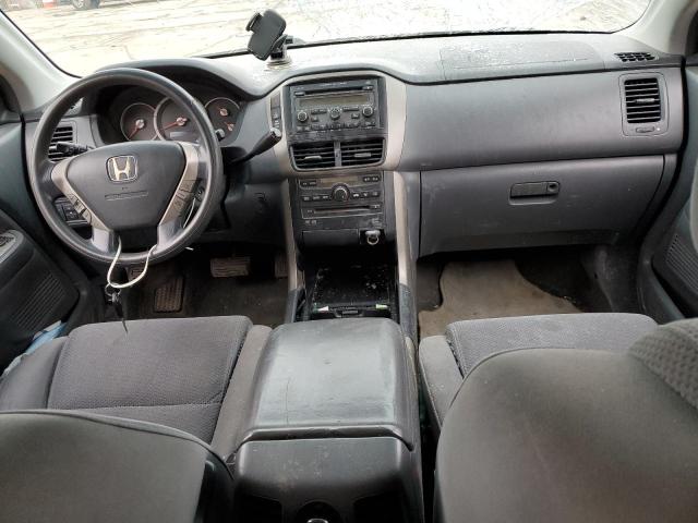 Photo 8 from auction – 2008 HONDA PILOT SE with VIN 5FNYF183X8B031632