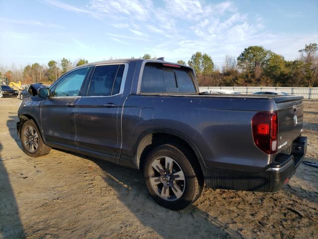 Photo 2 from auction – 2019 HONDA RIDGELINE with VIN 5FPYK3F60KB005222