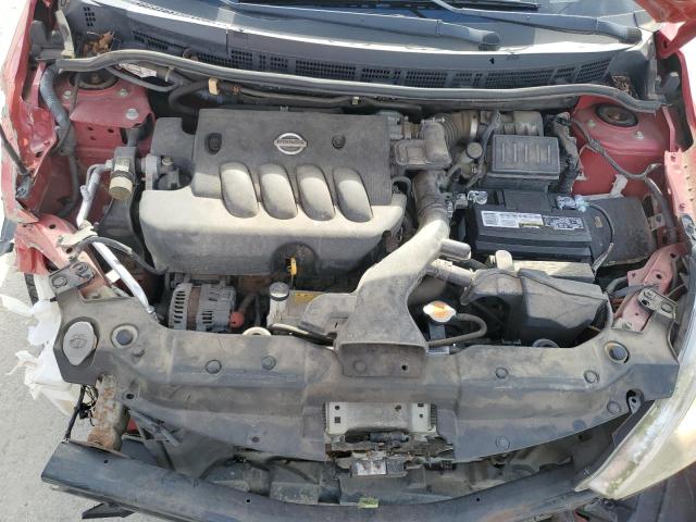 Photo 11 from auction – 2009 NISSAN VERSA S with VIN 3N1BC13E09L416145