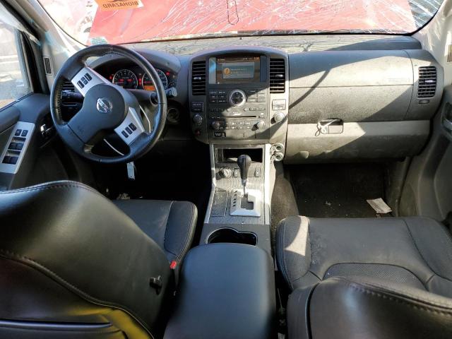 Photo 8 from auction – 2012 NISSAN PATHFINDER with VIN 5N1AR1NB3CC606885