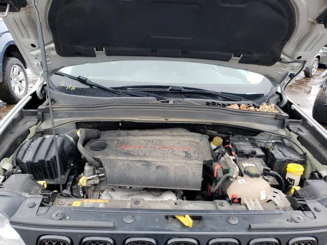 Photo 12 from auction – 2017 JEEP RENEGADE L with VIN ZACCJBBB3HPG21405