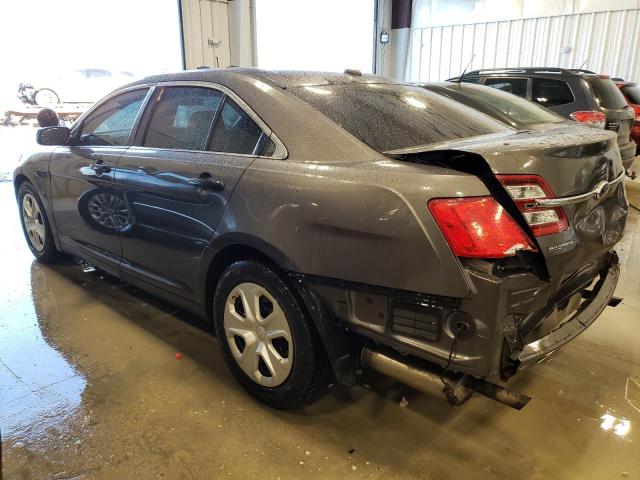Photo 2 from auction – 2013 FORD TAURUS POL with VIN 1FAHP2M80DG212748