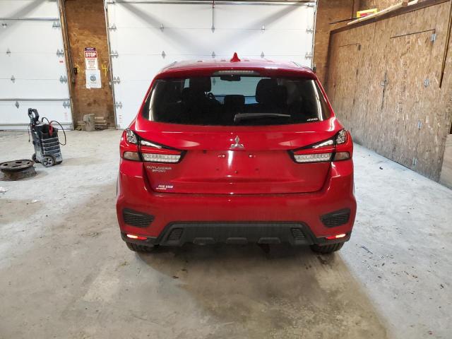 Photo 6 from auction – 2022 MITSUBISHI OUTLANDER with VIN JA4ARUAU2NU021414