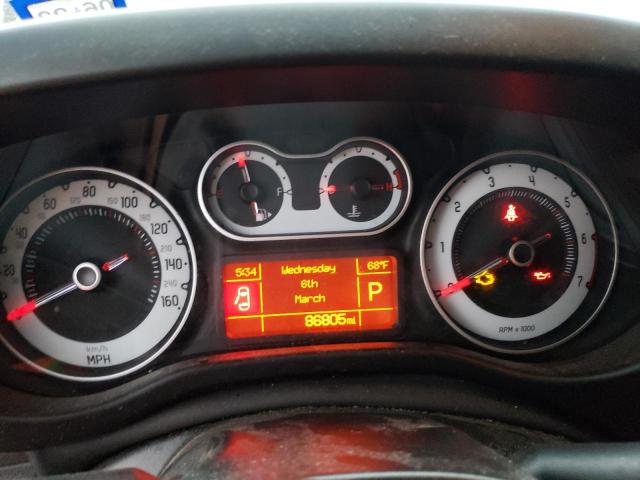 Photo 9 from auction – 2015 FIAT 500L TREKK with VIN ZFBCFADH2FZ034823