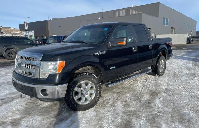 Photo 2 from auction – 2014 FORD F150 SUPER with VIN 1FTFW1ET2EKE60595